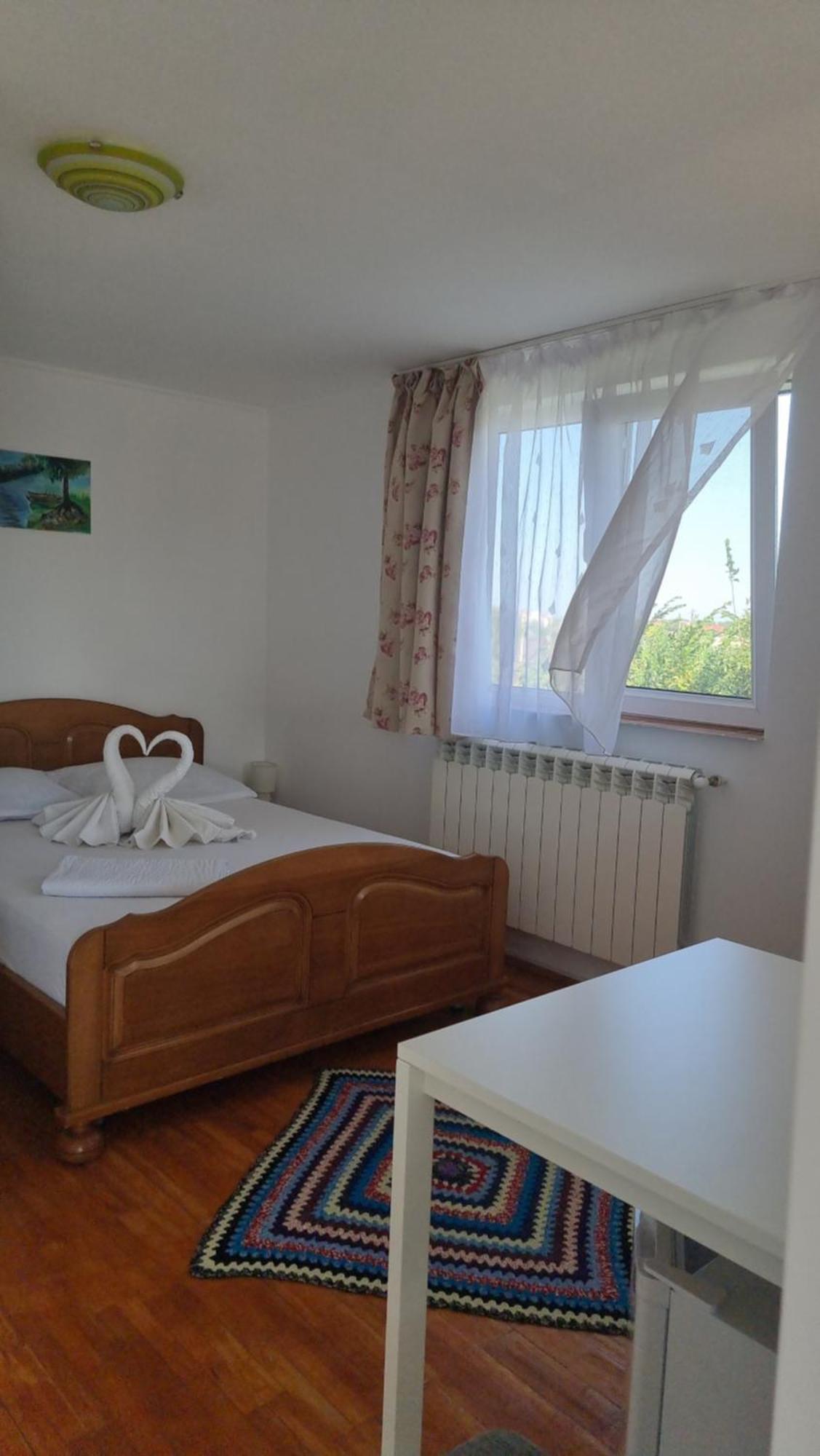 Casa Cu Trandafiri Murighiol Esterno foto